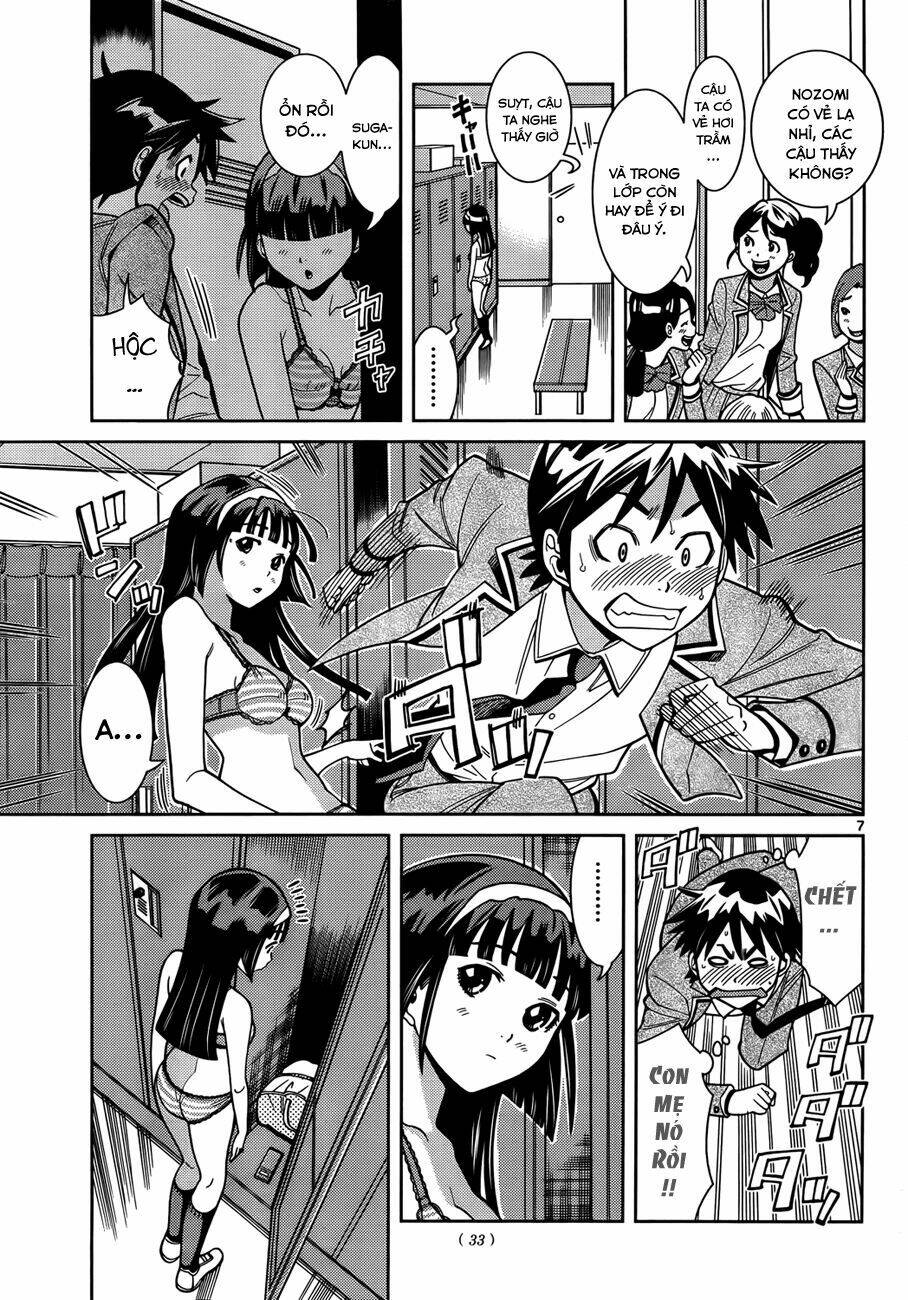 nozo x kimi chapter 1 8