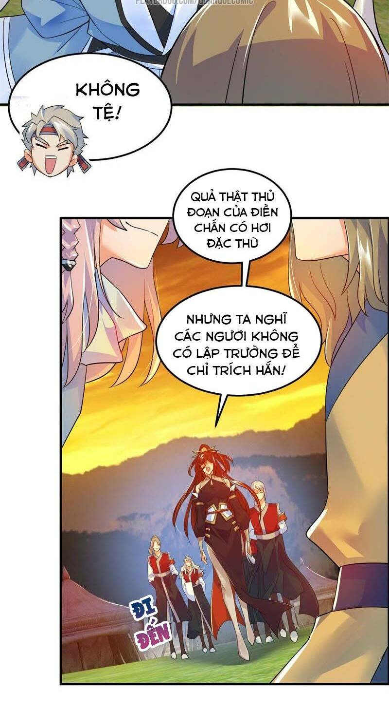 tối cường quang hoàn hệ thống chapter 36 12