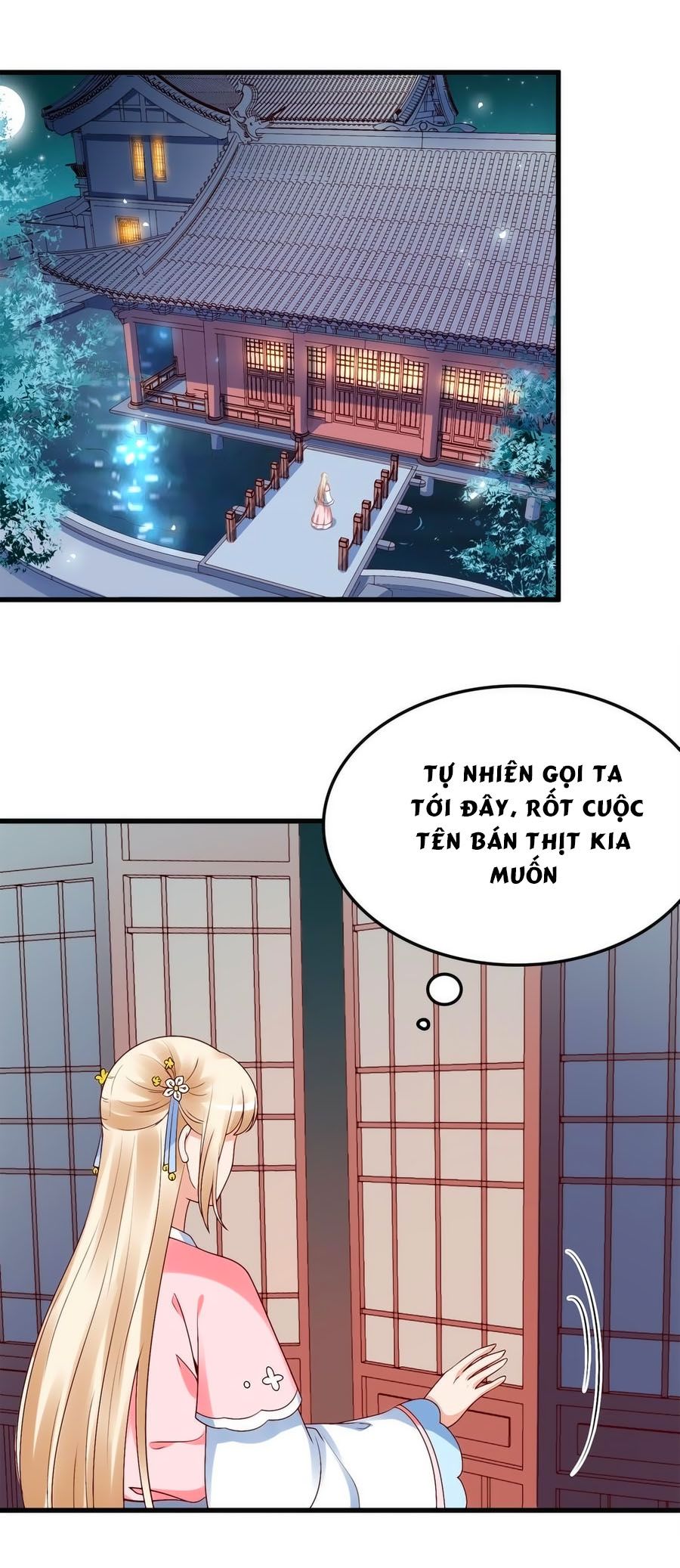 kiêu ngạo vương gia chủng điền phi chapter 162 9