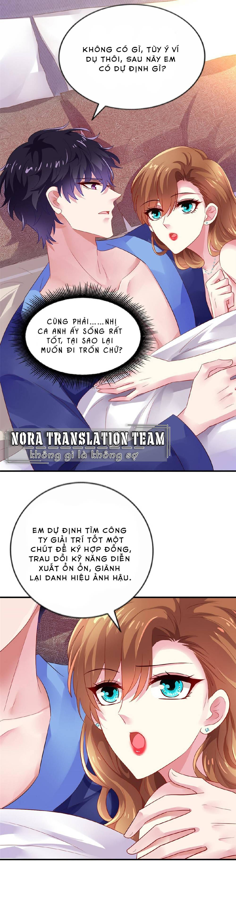 nữ hoàng điện ảnh chapter 16 8