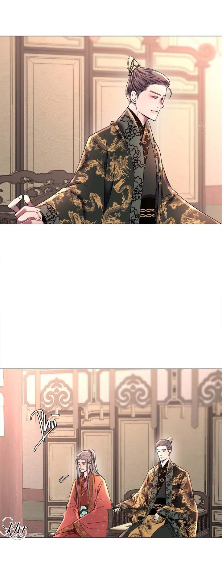 em trai nhỏ - đêm oán than chapter 3 26