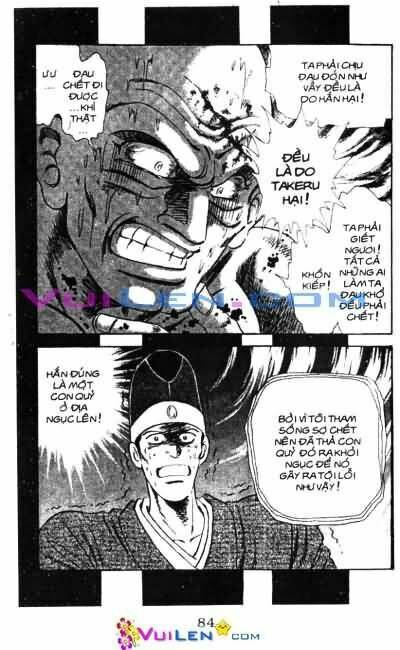 vương tử takeru chapter 17 84