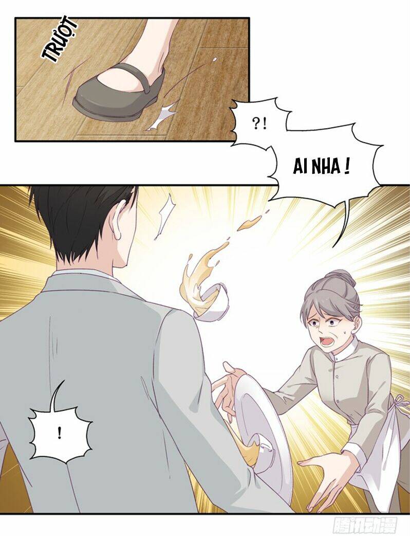 ảnh đế lão công độc ác yêu chapter 7 17