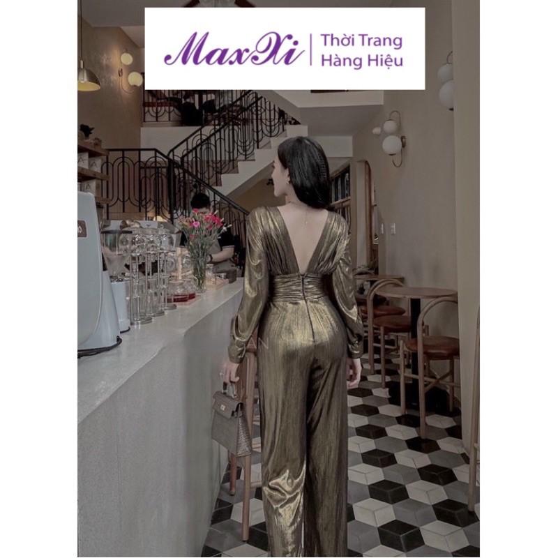 Bộ Jumpsuit Nữ Sang Chảnh