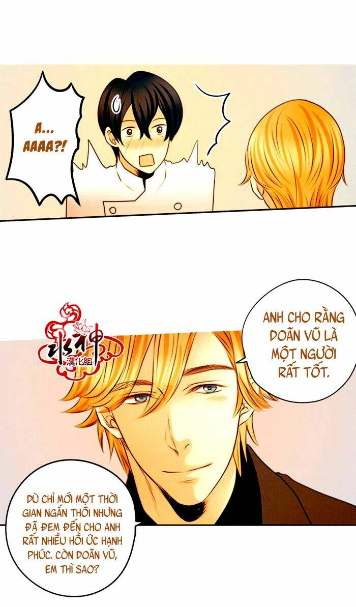 something sweet chapter 11 33