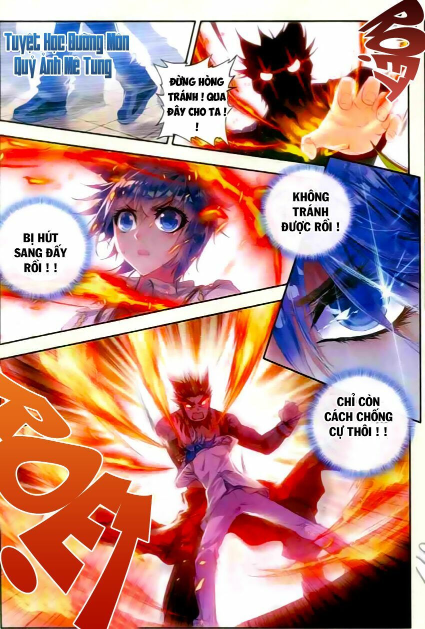 tuyệt thế đường môn - đấu la đại lục 2 chapter 48 15