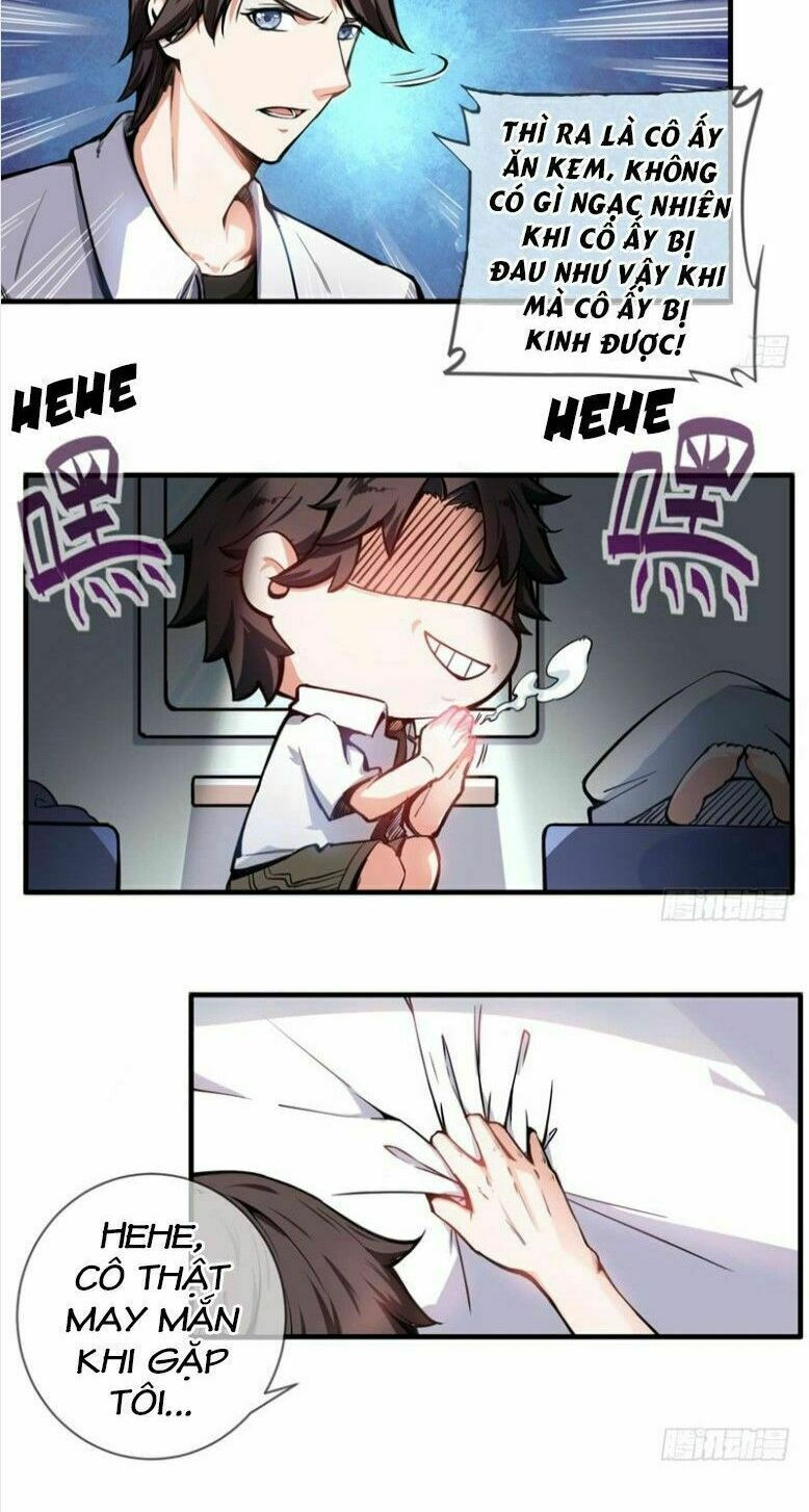 tối cường thần y tại đô thị chapter 2 5