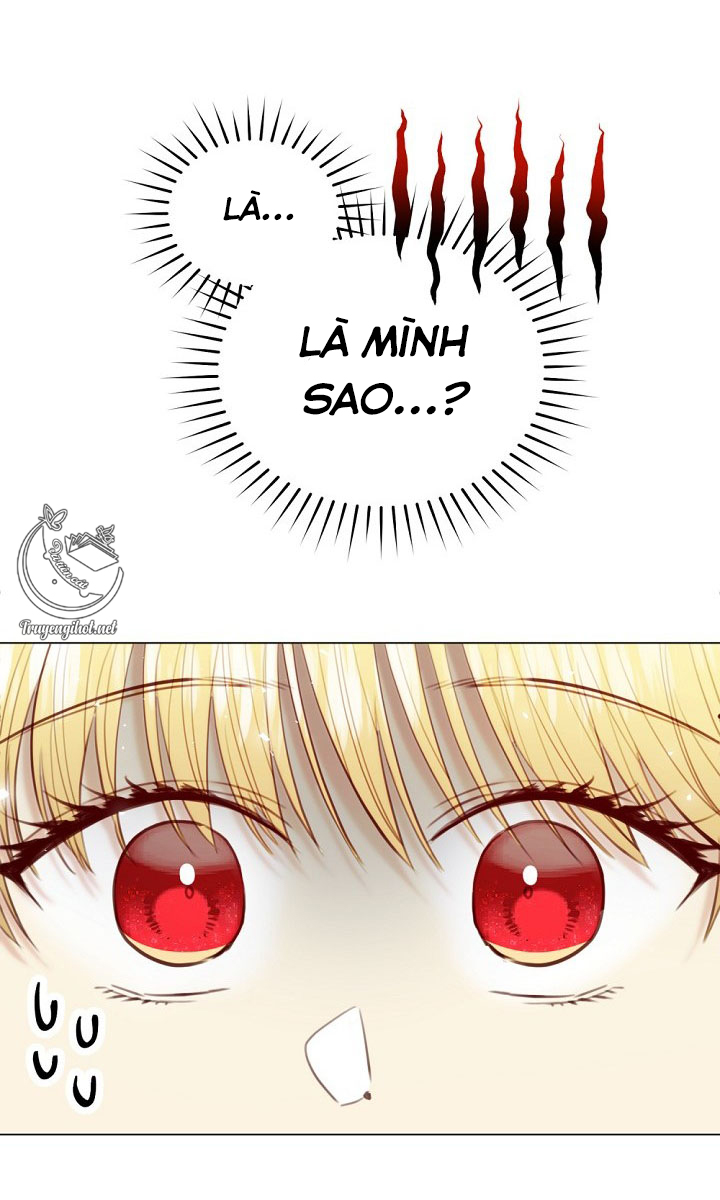 mối tình lãng mạn với kẻ phản diện chapter 34.1 10