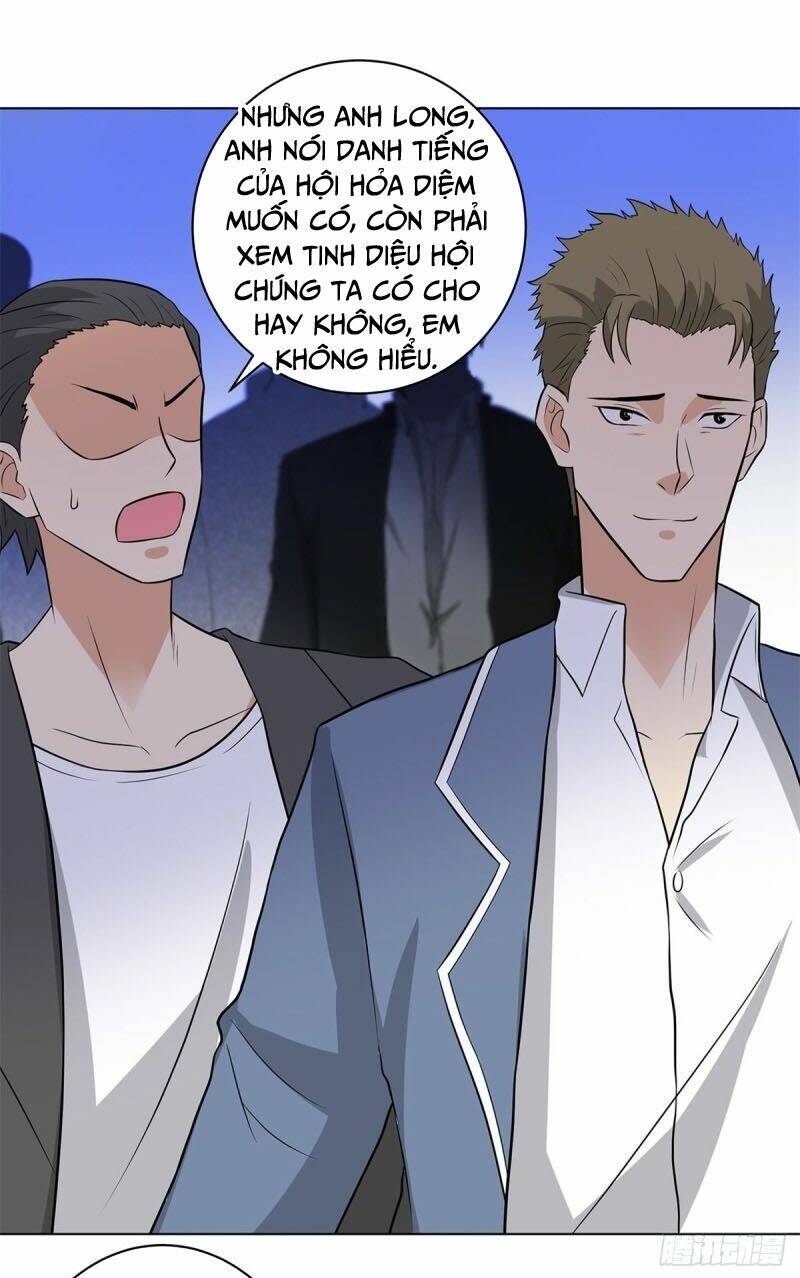 học viện cao thủ chapter 256 16