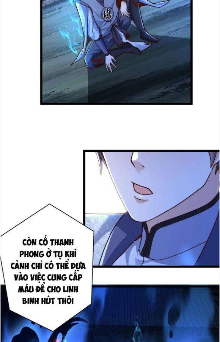 Ta Nuôi Quỷ Ở Trấn Ma Ty Chapter 16 - Trang 8