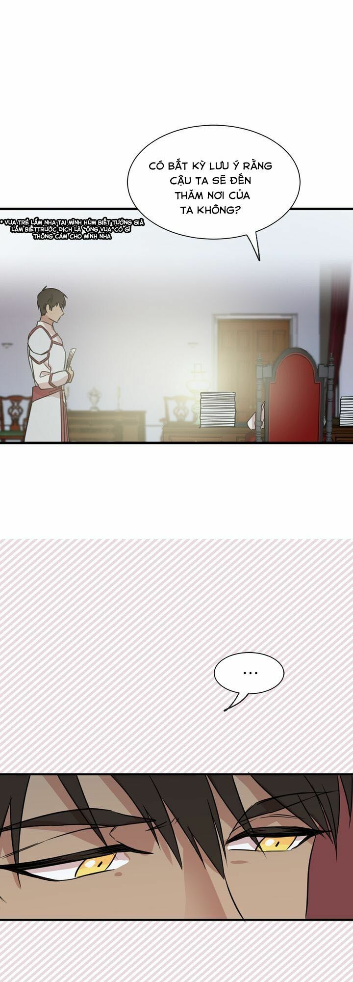 tôi sẽ đi đến cùng với hoàng đế chapter 3 17