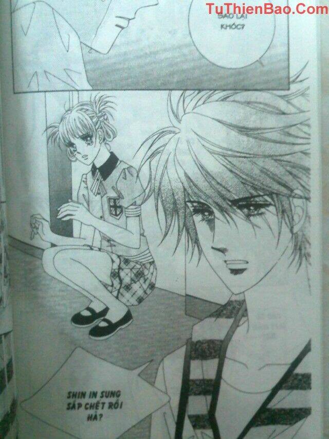 cậu ấy nhỏ hơn 1 tuổi chapter 9 115