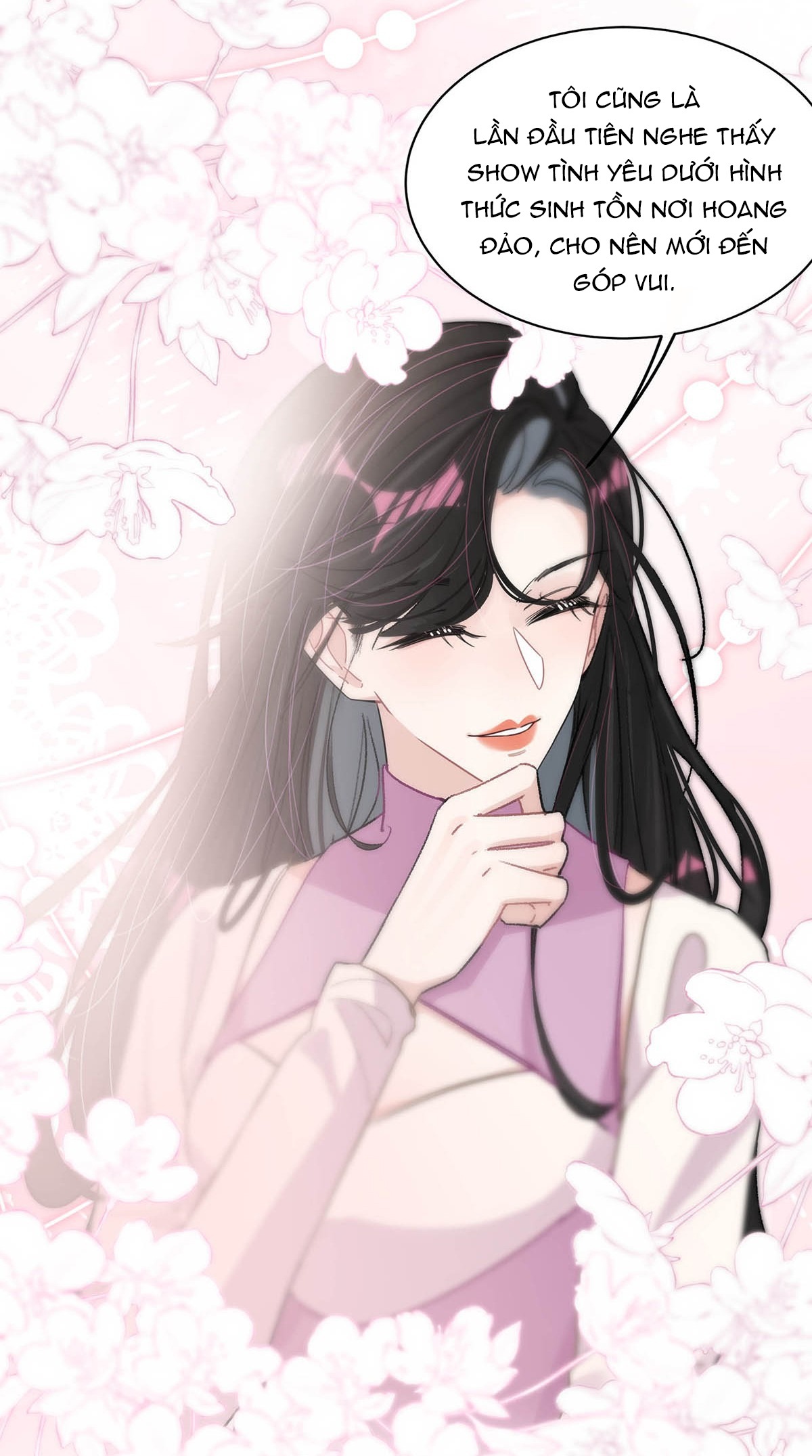 bị mẹ kế là ảnh hậu cưỡng ép yêu trong show thực tế chapter 13 13