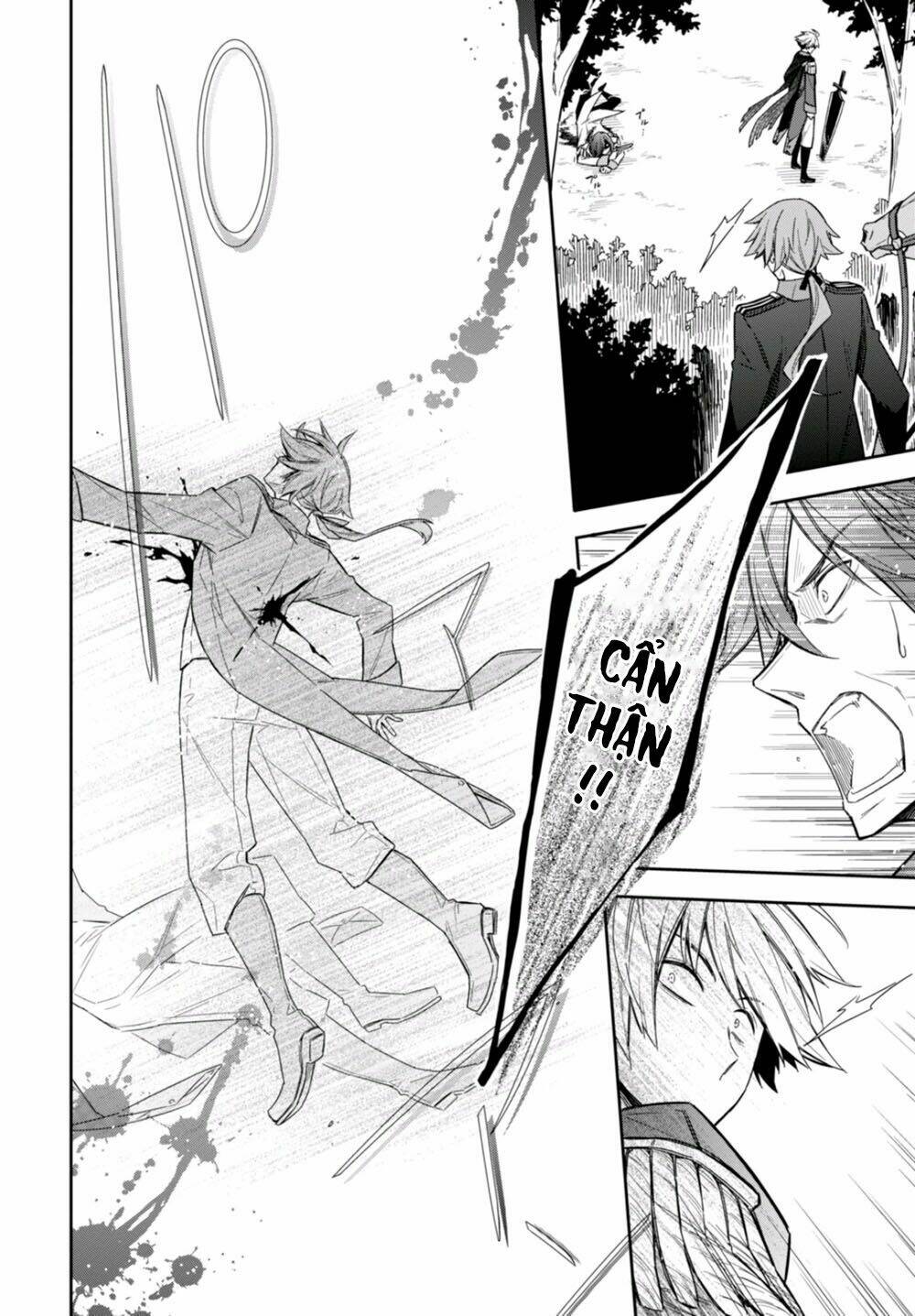 nein ~ 9th story ~ chapter 9 18