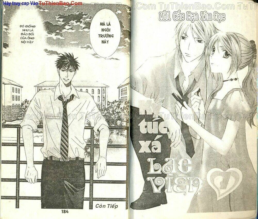 cô nàng lắm chiêu chapter 6 93