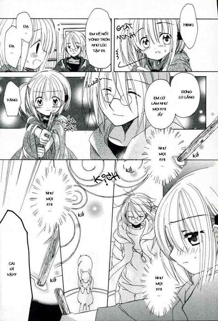 phép màu của hibiki chapter 1 36