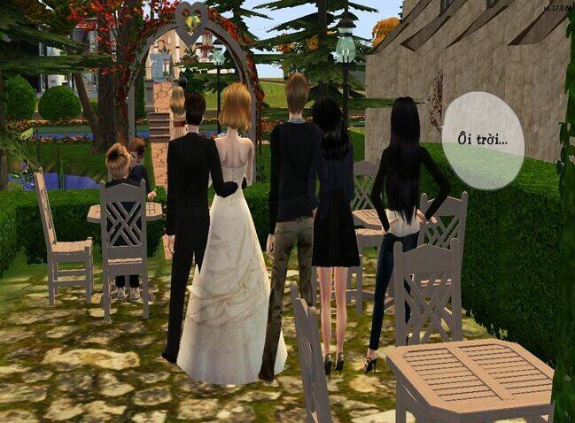 tìm em [truyện sims] chapter 38 59