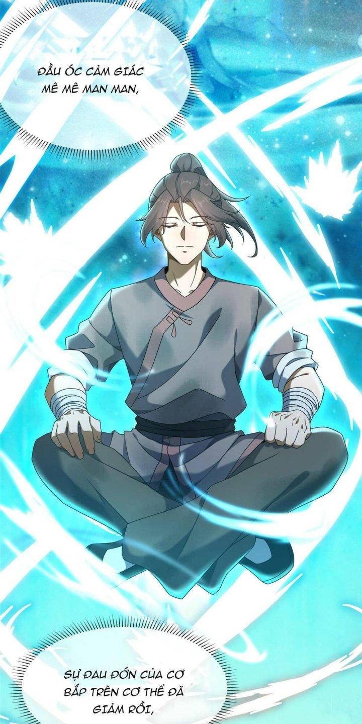 võ thánh này cũng quá khẳng khái chapter 1 35