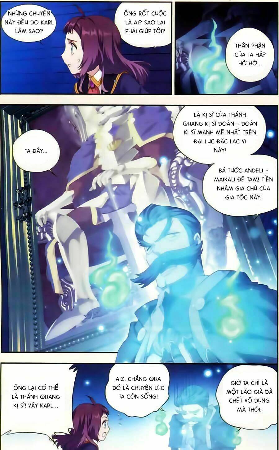 du thế vô song chapter 17 12