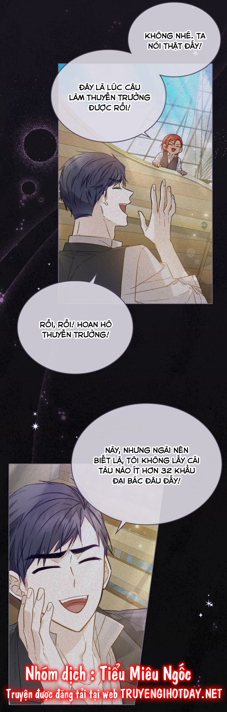 hải tặc thượng lưu chapter 1 5