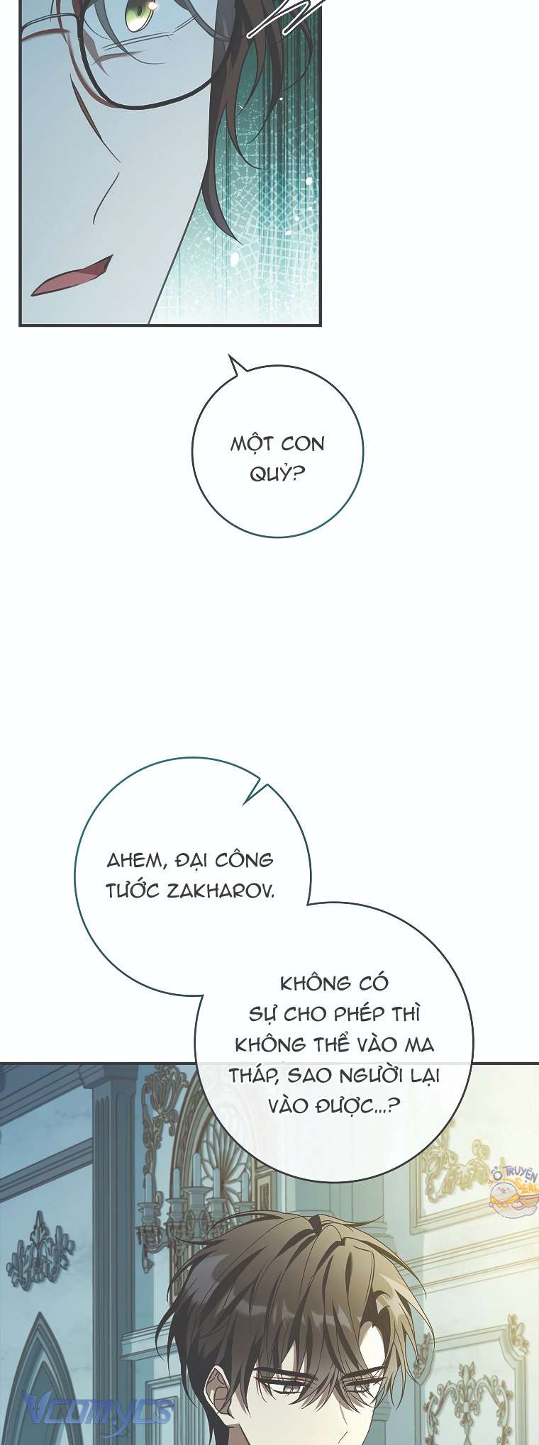 tôi đã tắt cài đặt chế độ nhận thức nỗi đau! chapter 8 43