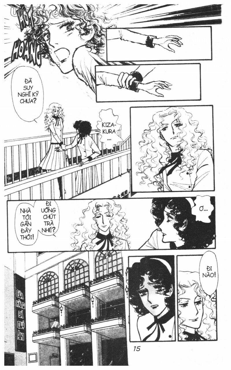 câu lạc bộ con nhà giàu chapter 1 16