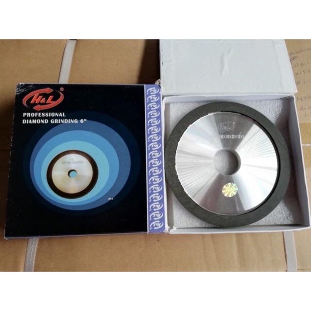 Đá Mài Hợp Kim 150mm HL