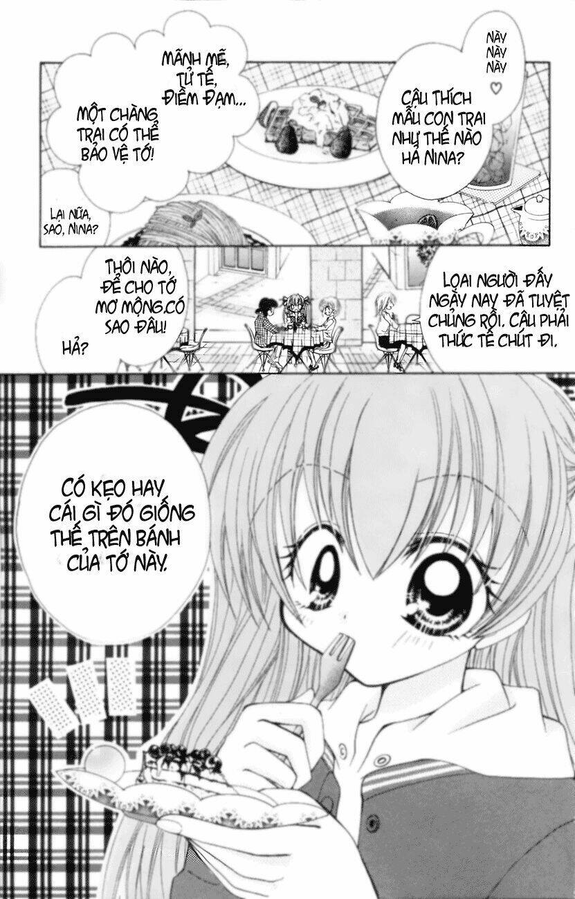 mamotte! lollipop chapter 0 8