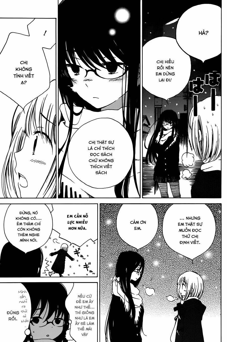 himawari-san chapter 9 24