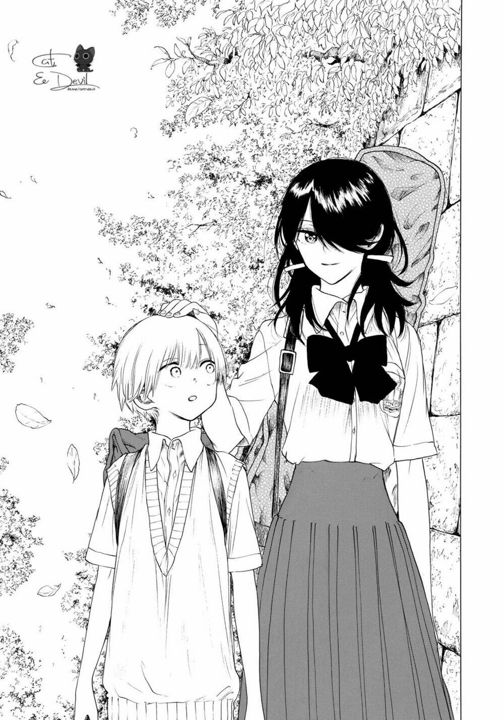 miageru to kimi wa chapter 18 20