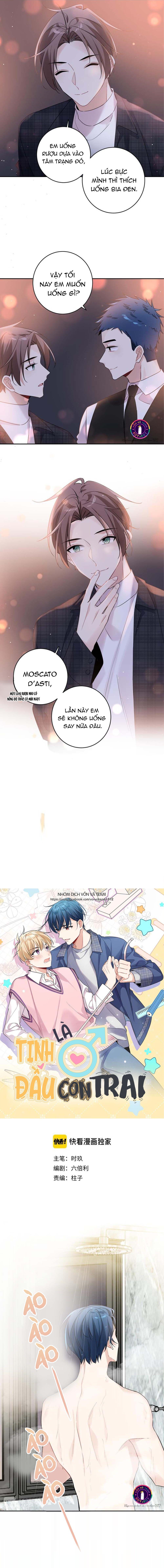 Tình Đầu Là Con Trai (END) chapter 25