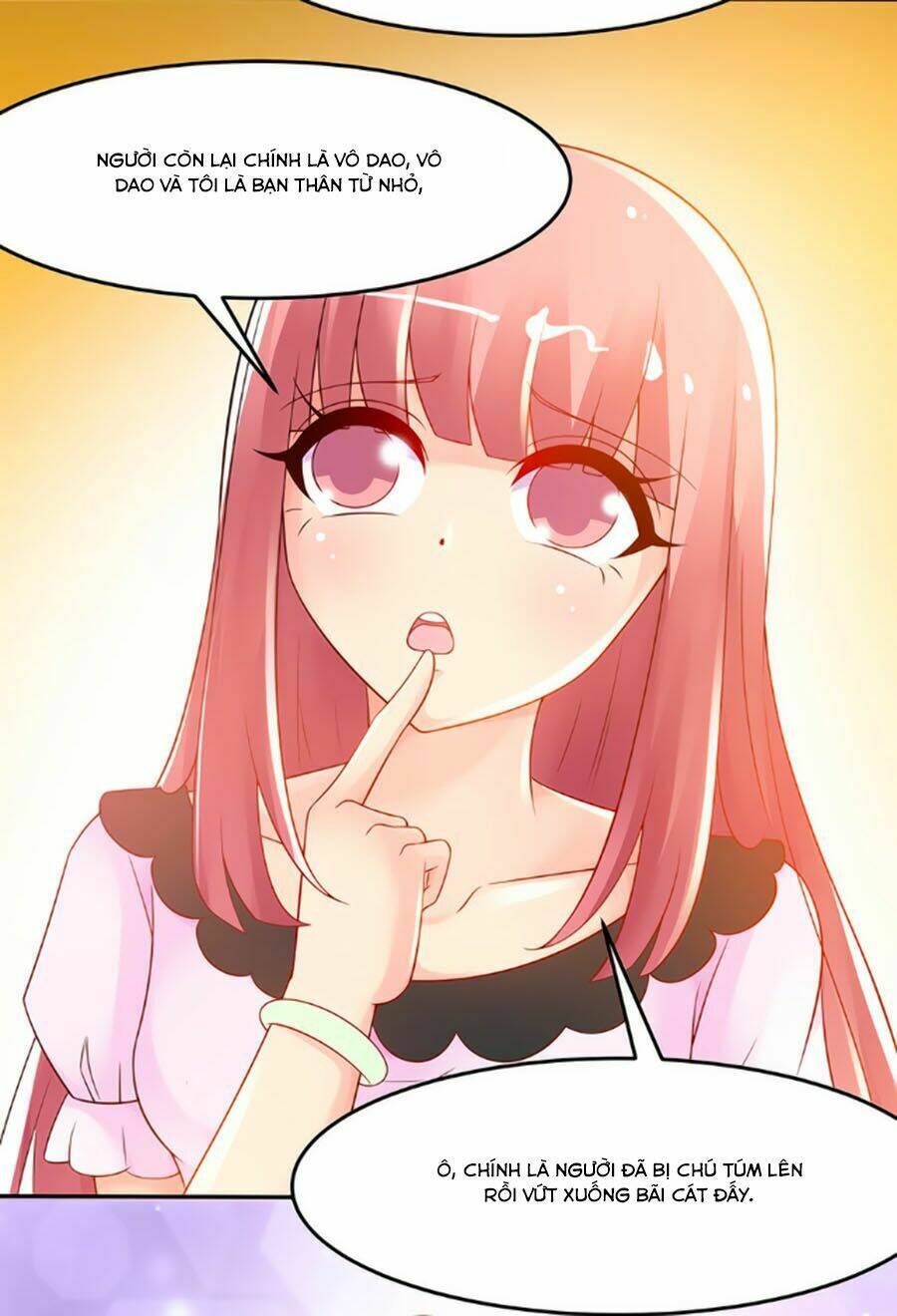 đại thúc, người ta sẽ ngoan chapter 25 14