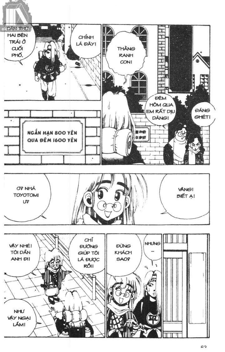 bộ đôi siêu hài chapter 83 3