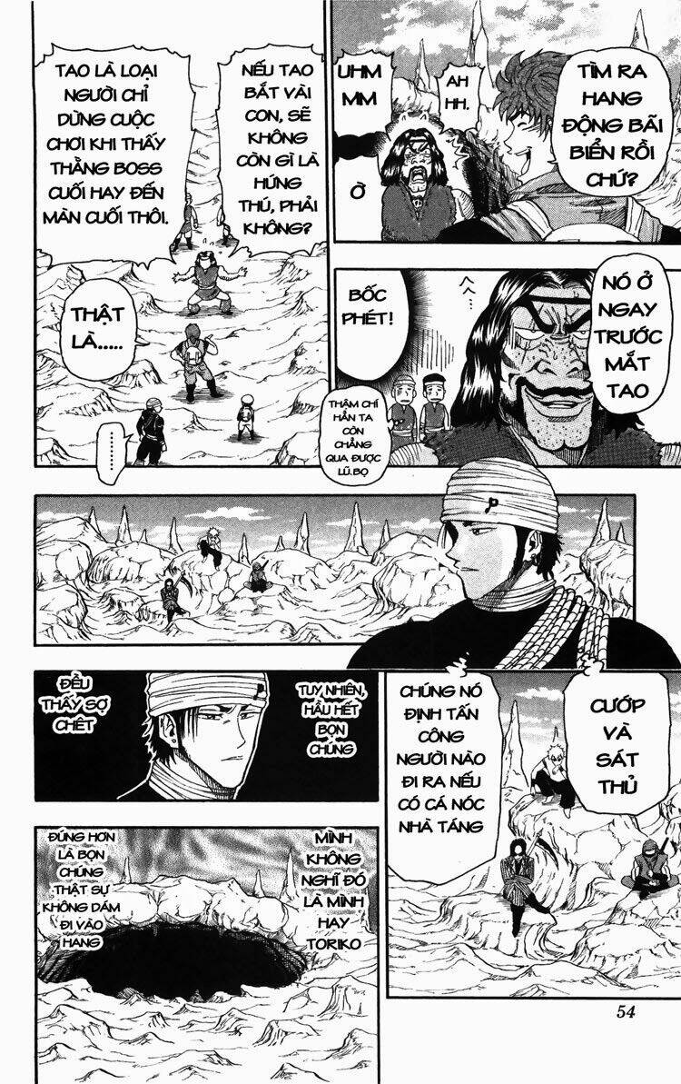 thợ săn ẩm thực chapter 10 9