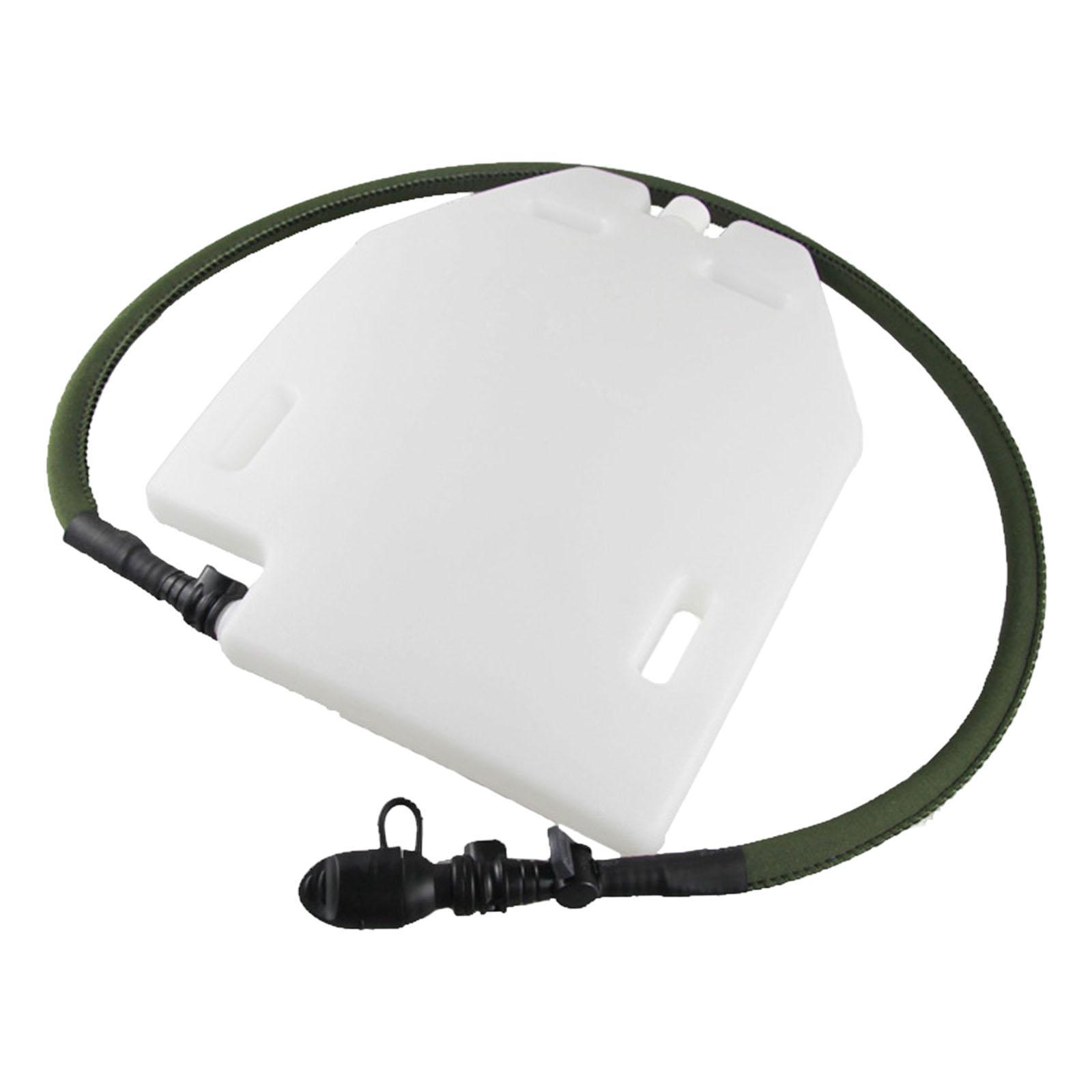 Carrier Plate Storage Case Assault Bottle Jpc Cpc Avs Accessories , Green