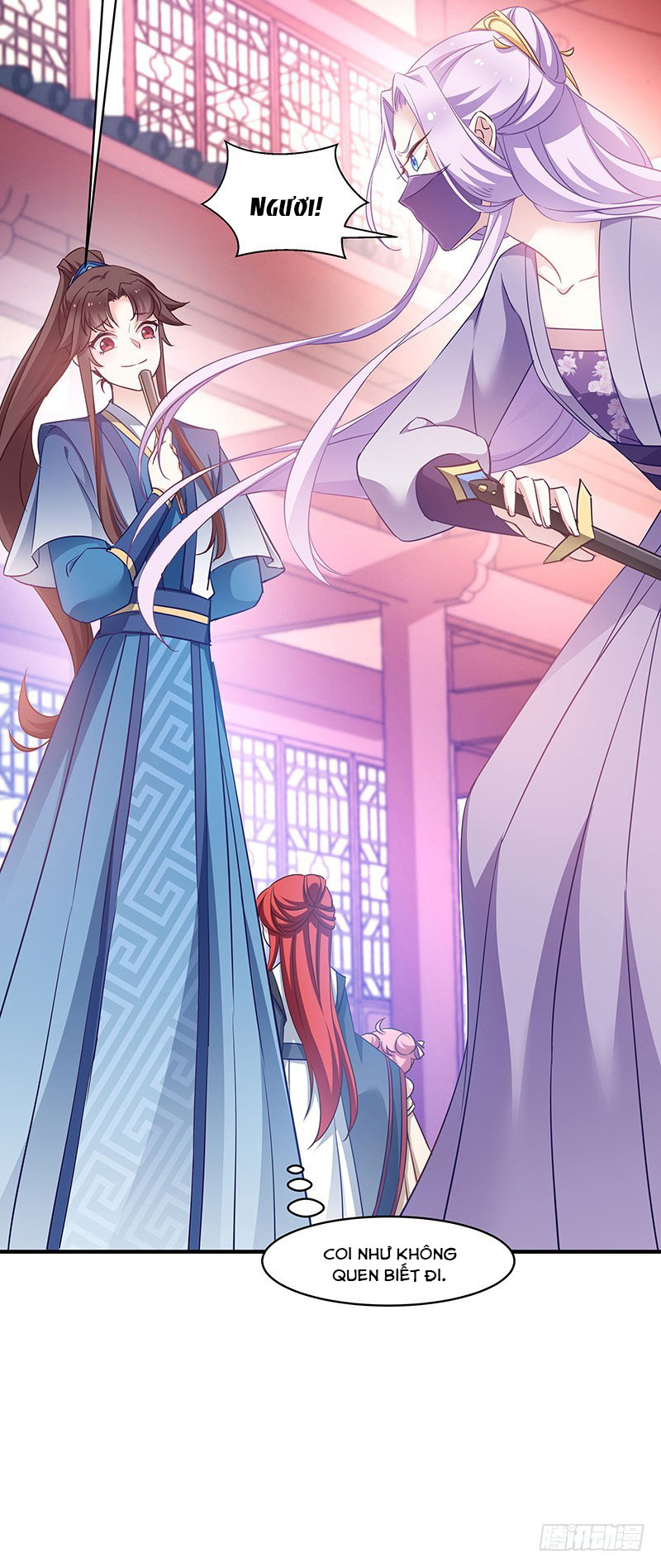 trò chơi trừng phạt chapter 63 11