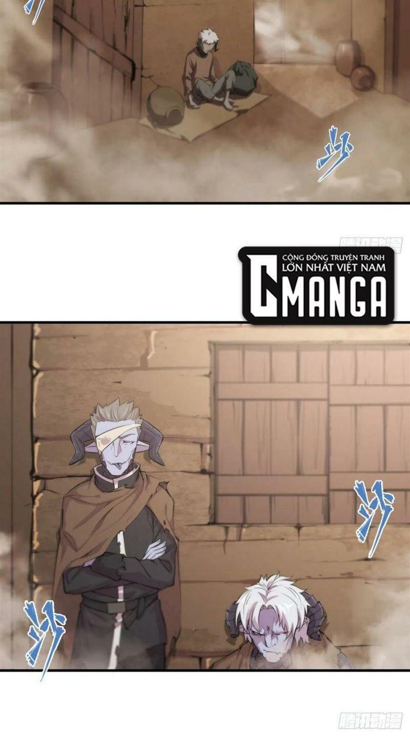 huyết cơ và kỵ sĩ chapter 199 22