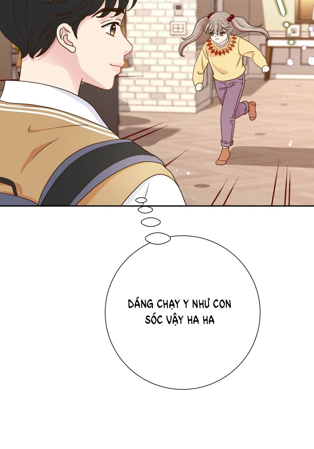 [18+] trải nghiệm thân mật với bạn của anh trai chapter 39.1 39