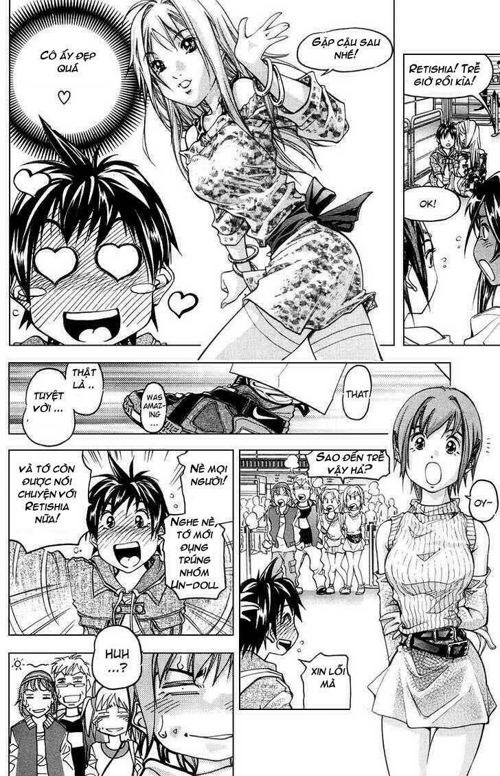 doll gun chapter 1 19