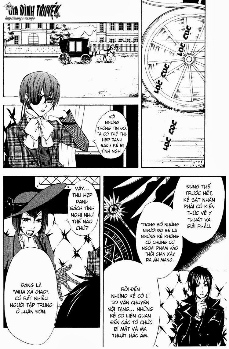 hắc quản gia chapter 6 26