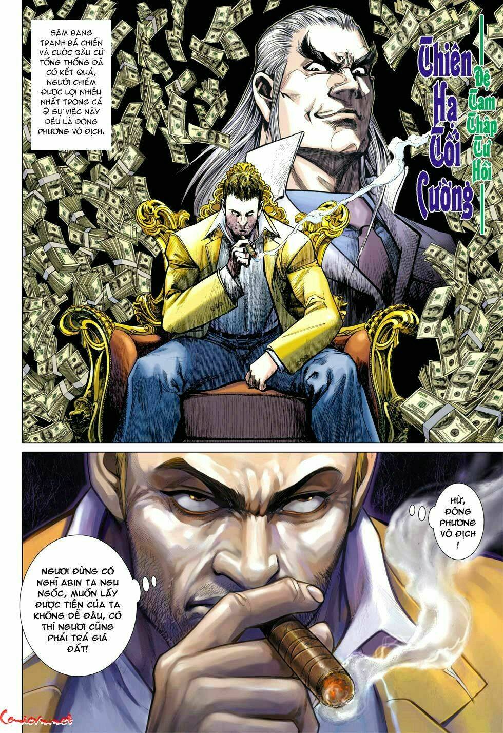 vương phong lôi 1 chapter 34 2