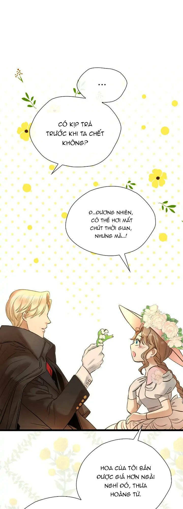 Hoàng Tử Rắc Rối chapter 18.2 31