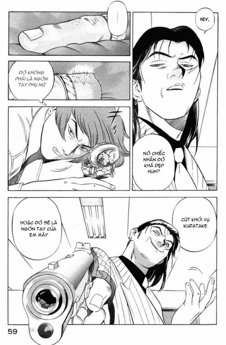 yugo - kẻ thương thuyết chapter 15 60