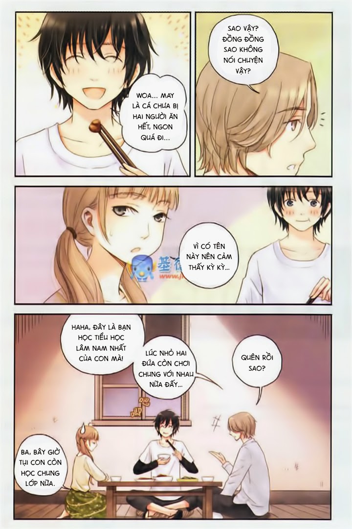 bạc hà chi hạ chapter 8 2