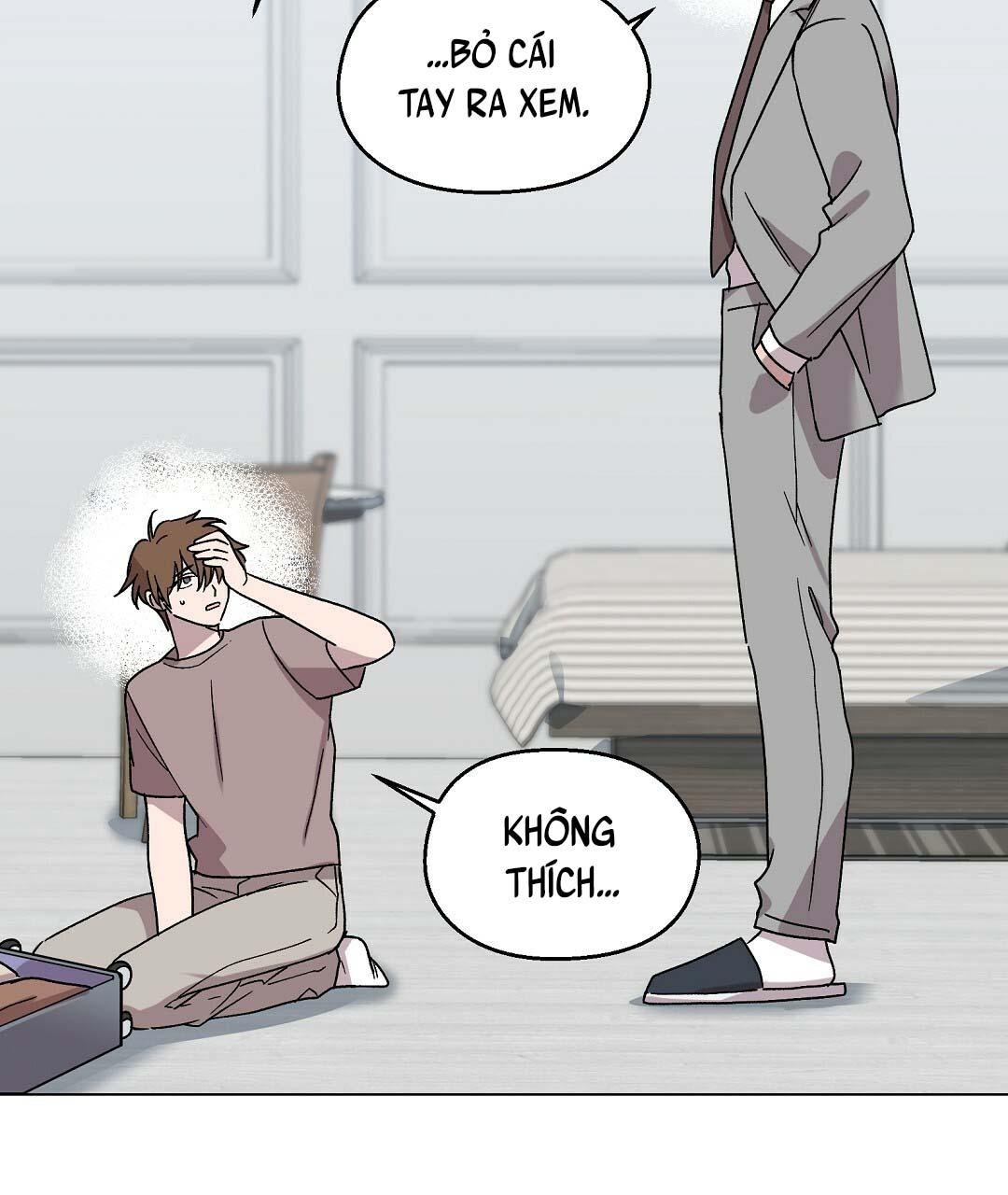 vết cắn mang vị ngọt ngào chapter 9 59