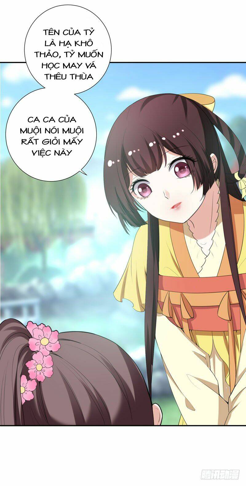 bạo lực tiếu thôn cô chapter 46 3