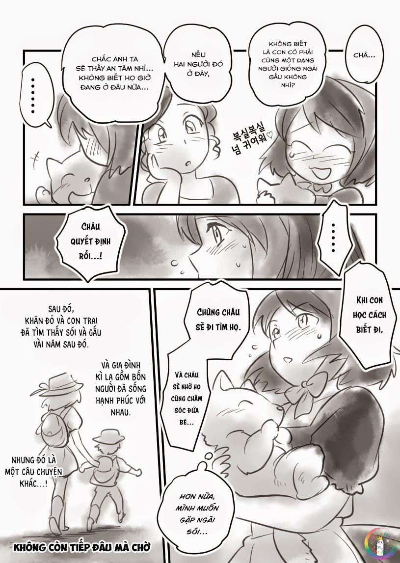 oneshot nhân thú mặn mòi chapter 5 69