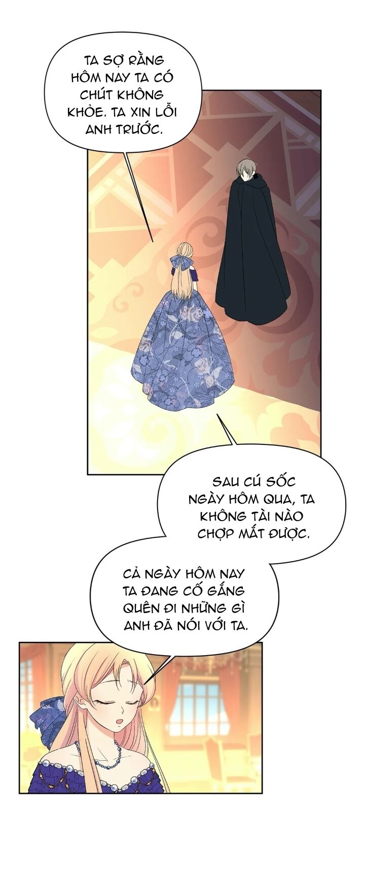 công chúa thời gian có hạn chapter 25 65