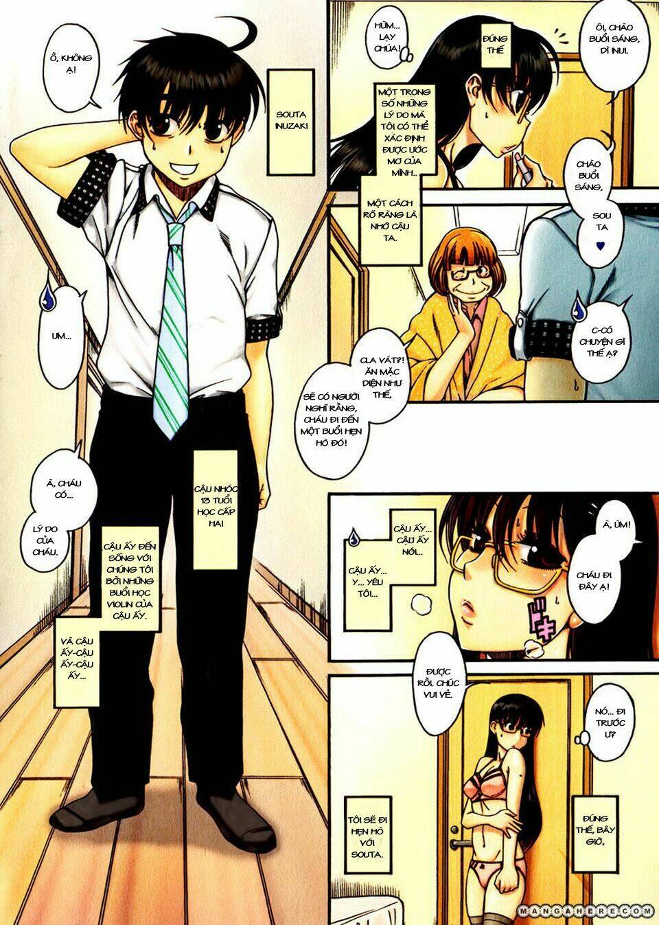 puppy lovers chapter 11 4