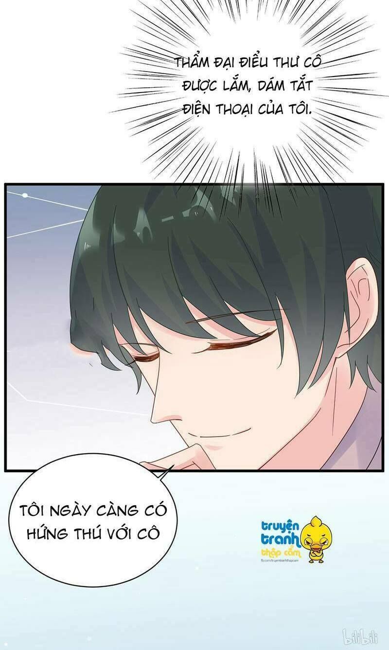 chọc tới chủ tịch tổng tài 2 chapter 52 14